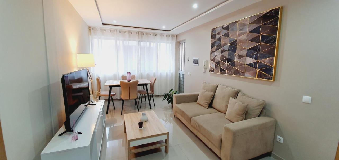 Kelly'S House Plateau City Center Praia Exterior foto